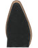 Image #6 - Dingo Women's Wild Child Suede Fringe Tall Western Boots - Snip Toe, Black, hi-res