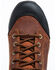 Image #6 - Hawx Men's 6" Lace-To-Toe Waterproof Work Boots - Composite Toe, Rust Copper, hi-res