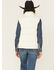 Image #4 - Ariat Women's Ultradown Puff Vest, White, hi-res