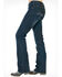 Cowgirl Tuff Women's Forever Tuff Jeans, Dark Blue, hi-res