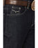 Image #2 - Kimes Ranch Men's Raw James Low Straight Bootcut Jeans, Blue, hi-res