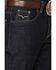Kimes Ranch Men's Raw James Low Straight Bootcut Jeans , Blue, hi-res