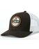 Image #1 - Cinch Women's Logo Ball Cap, Brown, hi-res