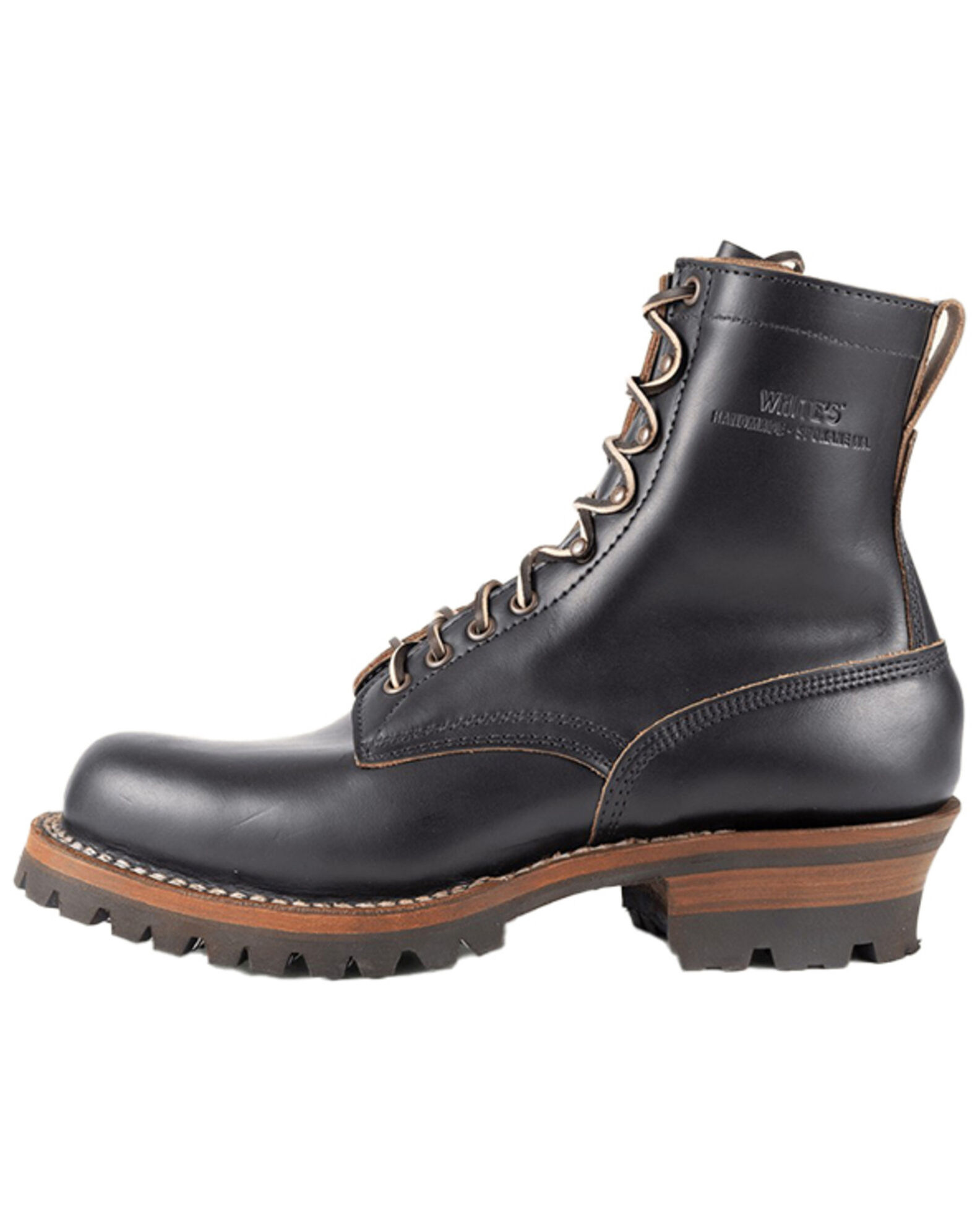 White's boots steel toe 2025