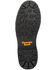 Image #7 - Georgia Boot Men's Amp LT Waterproof Logger Boots - Soft Toe, Black, hi-res