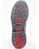 Image #7 - Wolverine x Ram Collection Men's Rebel Work Boots - Composite Toe, Black, hi-res