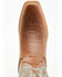 Image #6 - Macie Bean Women's Nice Lady Performance Western Boots - Square Toe, Brown, hi-res