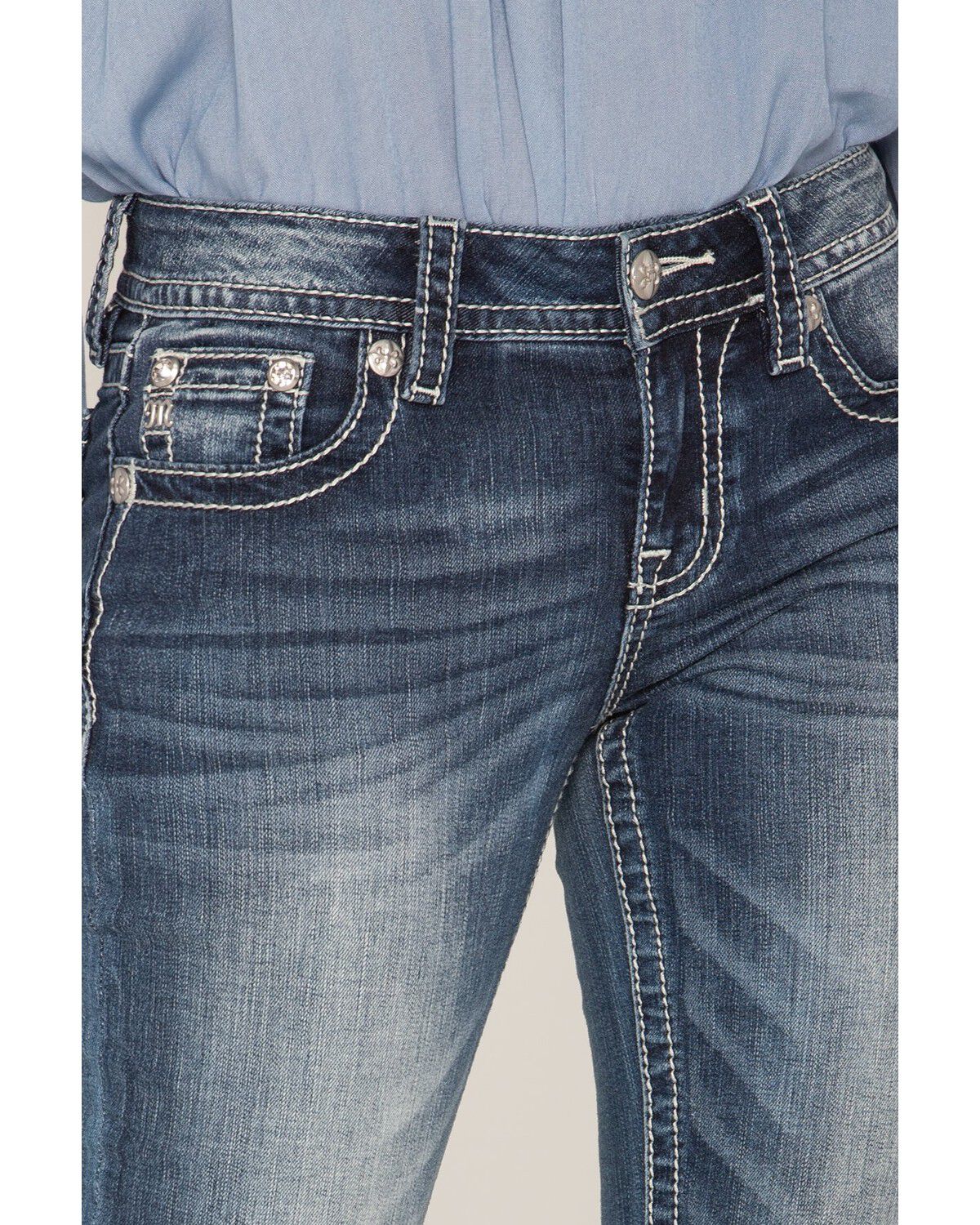 pantalones marca miss me