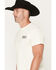 Image #3 - Moonshine Spirit&reg; Men's 120 Proof Short Sleeve Graphic T-Shirt, Natural, hi-res