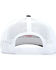 Image #3 - Oil Field Hats Men's Black & White American Flag US Patch Mesh-Back Ball Cap, Black, hi-res