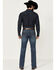 Image #3 - Cody James Men's Wyatt Slim Bootcut Stretch Denim Jeans, Medium Wash, hi-res