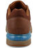 Image #5 - Twisted X Men's CellStretch Active™ Casual Shoes - Moc Toe, Brown, hi-res