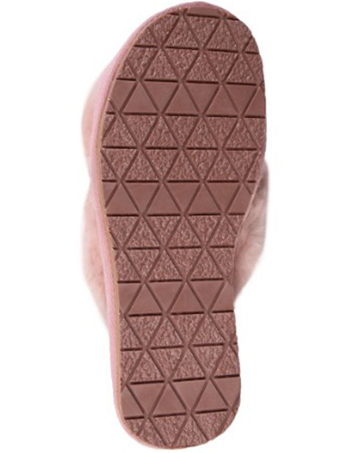 Image #6 - Cloud Nine Women's Emma Sheepskin Slippers, Pink, hi-res