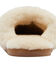 Lamo Footwear Women's Scuff Doubleface Slippers, Chestnut, hi-res