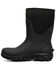 Image #3 - Bogs Men's Classic Seamless Mid Insulated Rubber Boots - Round Toe, , hi-res
