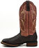Image #3 - Dan Post Women's Performance Western Performance Boots - Broad Square Toe , , hi-res