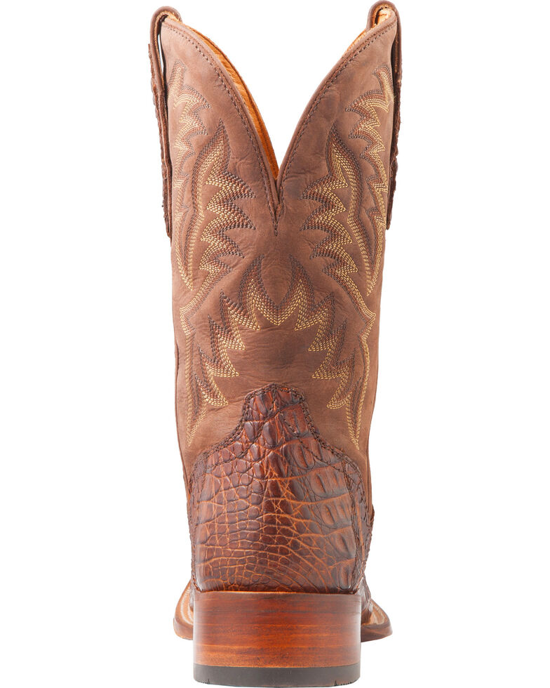 el dorado handmade caiman cowboy boots