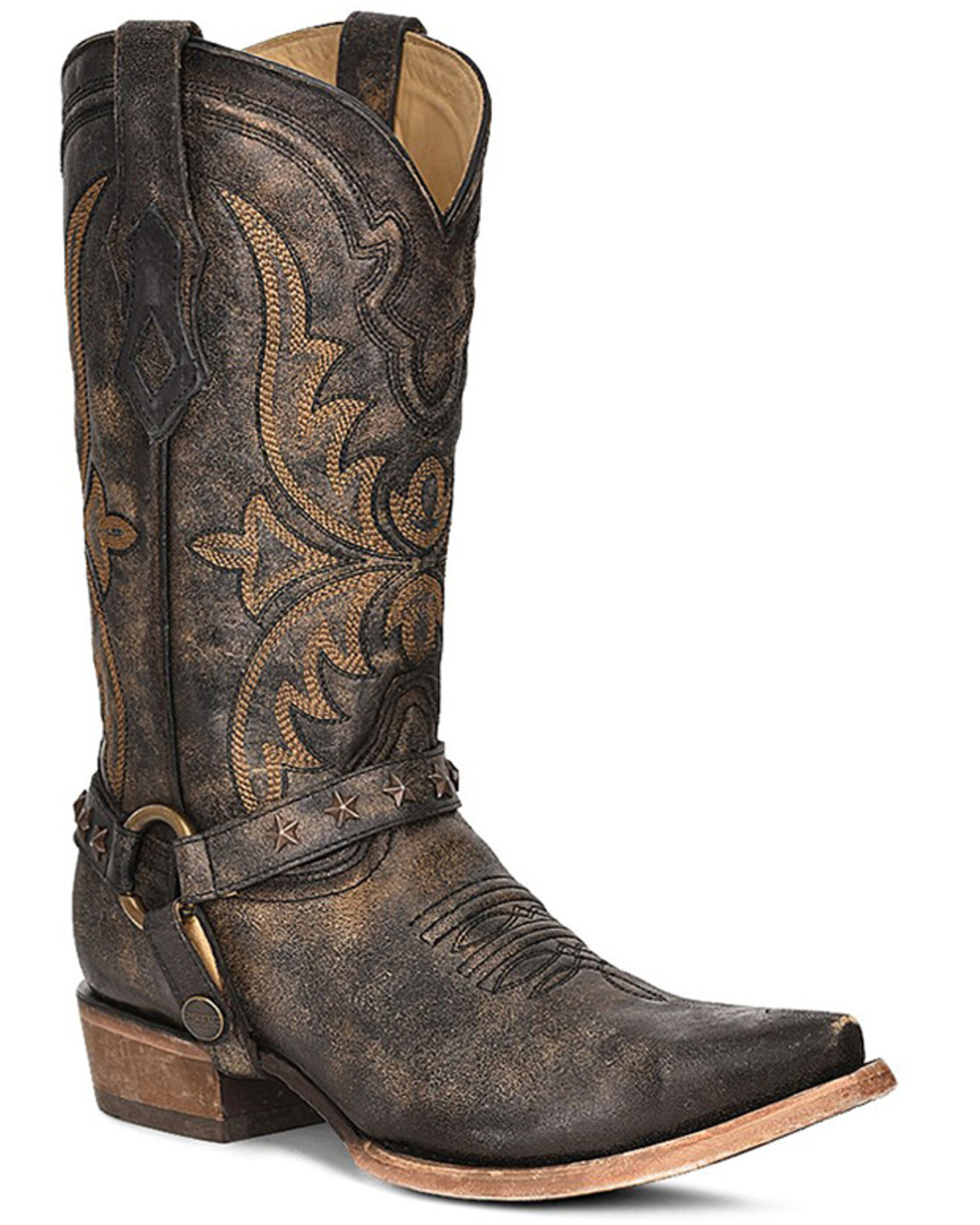 Corral boots mens on sale