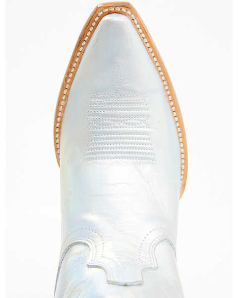 Image #6 - Idyllwind Women's Strobe Western Boots - Snip Toe, Multi, hi-res