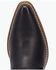 Image #6 - Dingo Women's Saddle Up Western Booties - Snip Toe, Black, hi-res