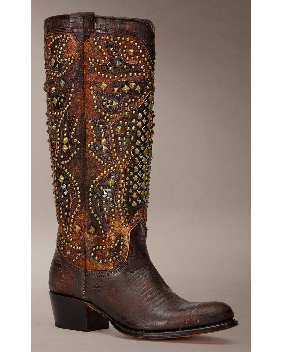 frye western boots