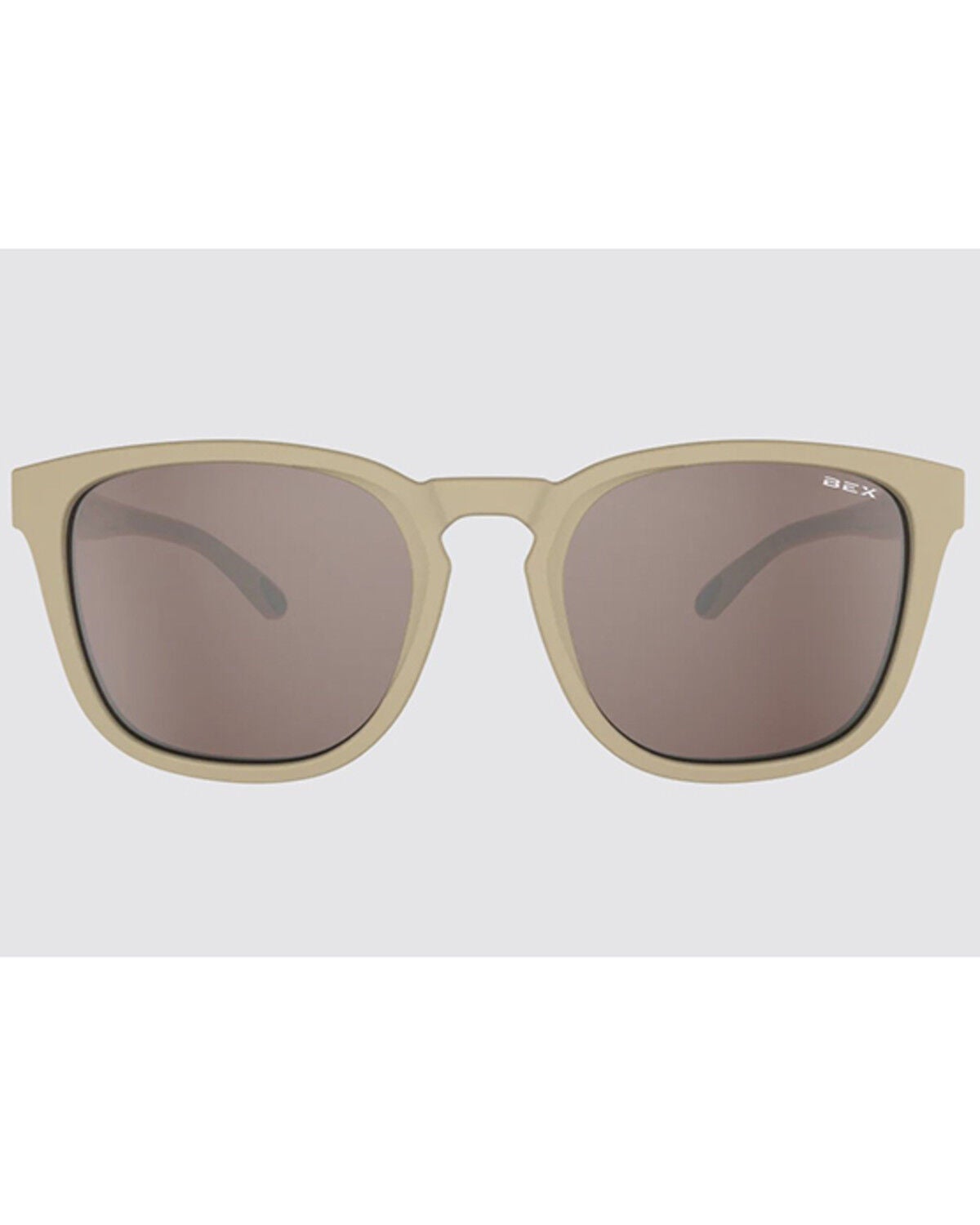 Bex Zion Sunglasses, Brown