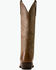 Image #3 - Ariat Women's Calera Tall Western Boots - Snip Toe, Beige, hi-res