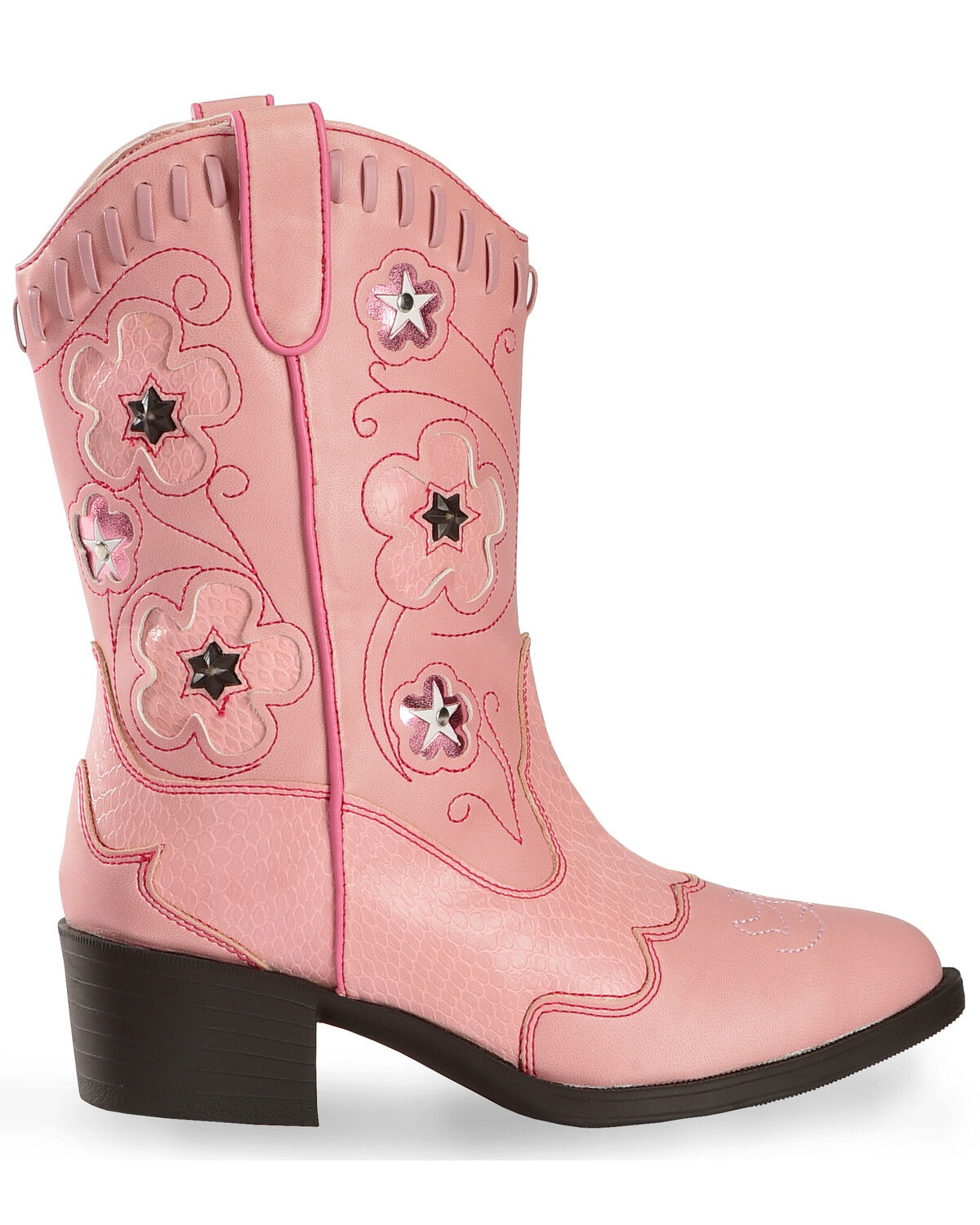 Roper light up boots cheap
