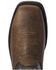 Image #7 - Ariat Men's WorkHog® Met Guard Work Boots - Composite Toe, Brown, hi-res