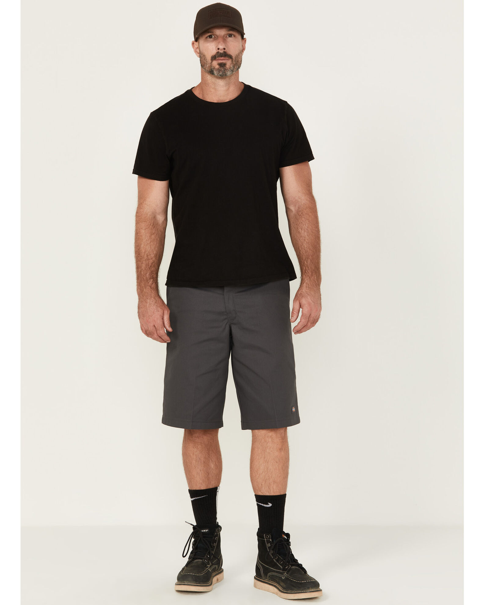 Product Name: Dickies Men's Loose Fit Flat Front Twill Work Shorts