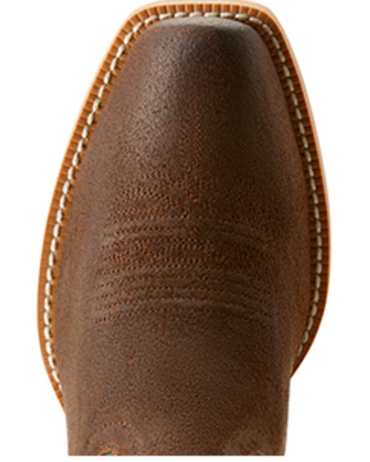 Image #4 - Ariat Women's Decatur Western Boots - Square Toe, Brown, hi-res