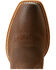 Image #4 - Ariat Women's Decatur Western Boots - Square Toe, Brown, hi-res