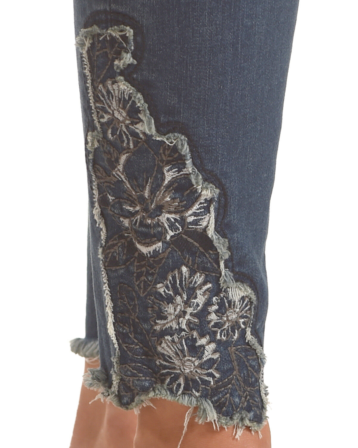 tractr blu jeans