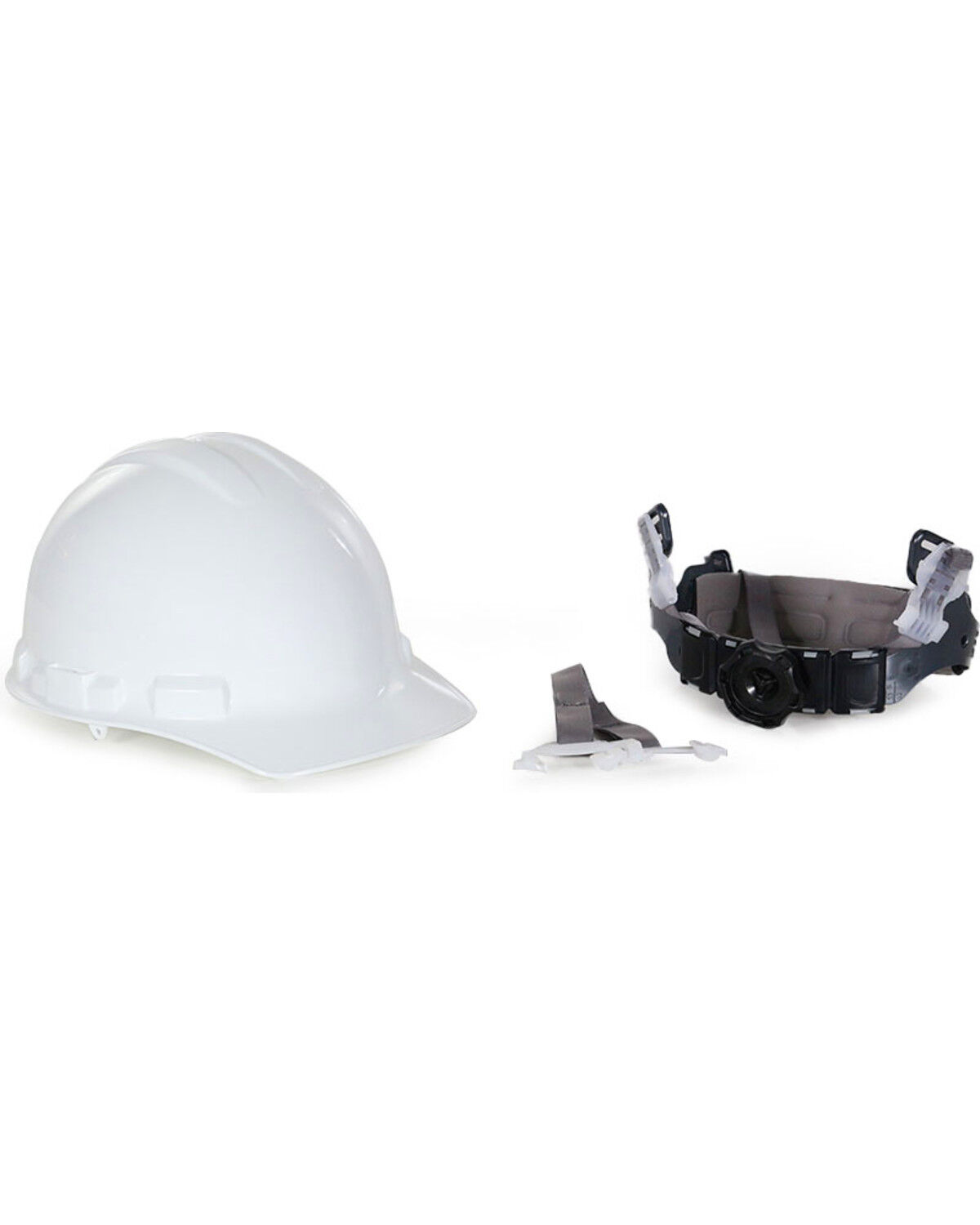 Image #6 - Radians Men's Granite Cap Style Hard Hat, White, hi-res