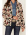 Image #3 - Powder River Outfitters Women's Floral Southwestern Print Softshell Jacket, , hi-res