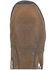 Image #6 - Hoss Women's Moxie Trades Angel Work Boots - Composite Toe, Brown, hi-res