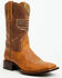 Image #1 - Cody James Men's National Western Boots - Broad Square Toe, Brown, hi-res