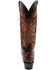 Image #5 - Ferrini Women's Masquerade Western Boots - Snip Toe, Copper, hi-res