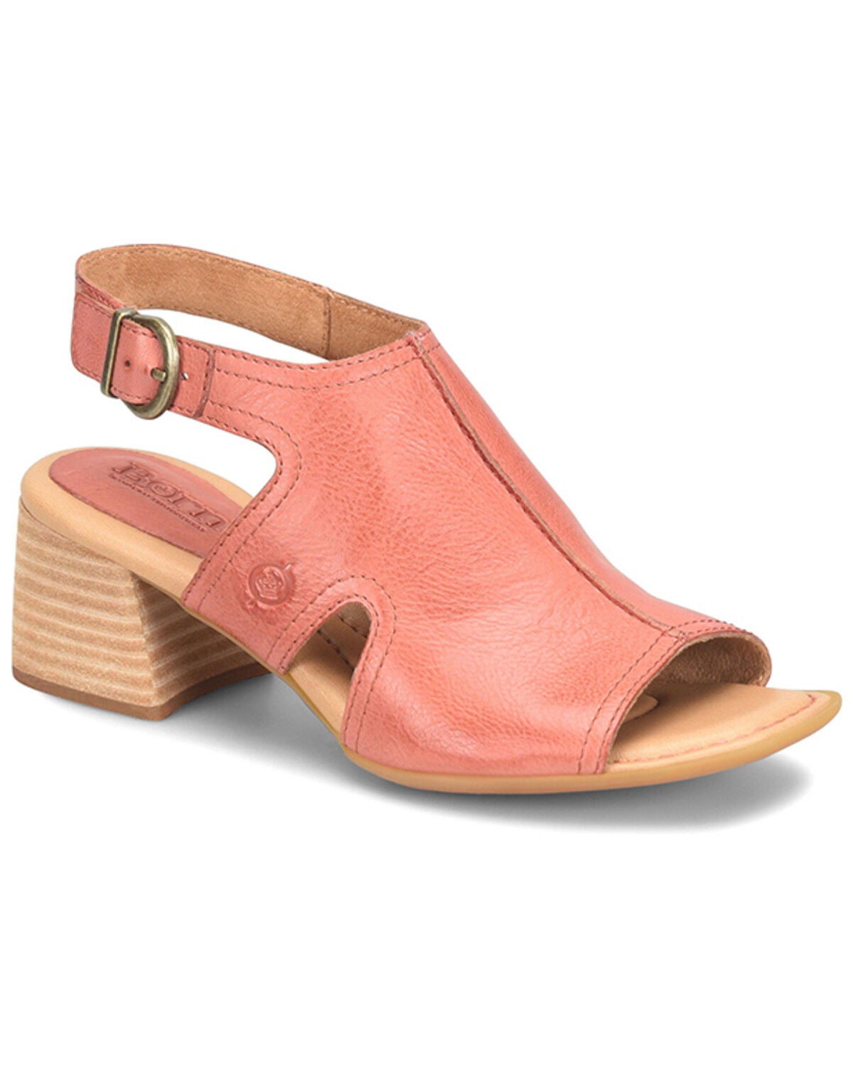 Image #1 - Born Women's Swinton Sandals, Rust Copper, hi-res