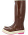 Image #2 - Xtratuf Women's Fireweed 15" Legacy Waterproof Boots - Round Toe, Pink, hi-res