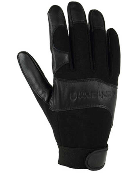 Carhartt Men's Black Dex Gloves, Black, hi-res