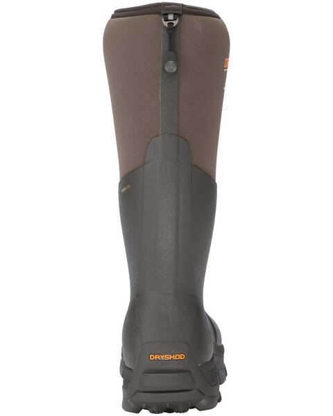 Image #5 - Dryshod Men's Overland Premium Outdoor Sport Boots, Beige/khaki, hi-res