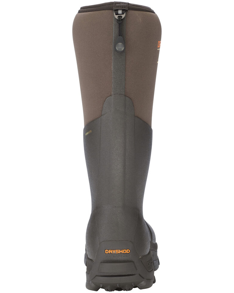 Dryshod Men's Overland Premium Outdoor Sport Boots, Beige/khaki, hi-res