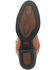 Image #7 - Laredo Women's Tori Western Boots - Round Toe, Brown, hi-res