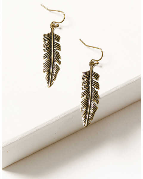 Image #2 - Shyanne Women's Winslow 6pc Earrings Set, Gold, hi-res
