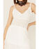 Image #3 - Jen's Pirate Booty Women's Heart of Gold Maxi Dress, White, hi-res