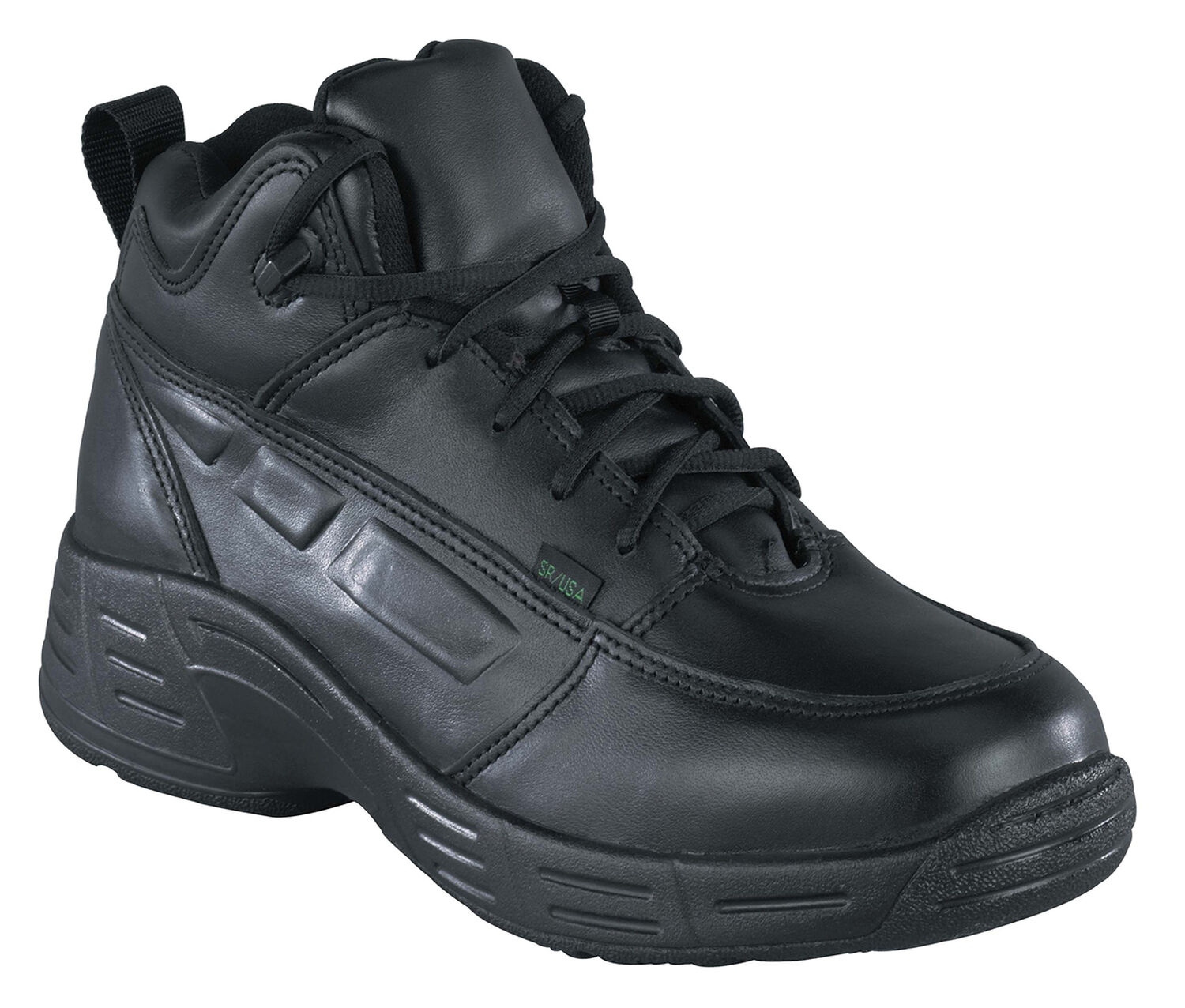 Image #1 - Reebok Men's Postal TCT Work Boots - USPS Approved, Black, hi-res