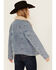 Image #4 - Idyllwind Women's Pony Up Reversible Denim Blanket Jacket, Light Wash, hi-res