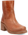 Image #1 - Dingo Women's Roxy Fashion Booties - Round Toe, Tan, hi-res