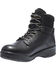 Image #2 - Wolverine Men's Durashocks SR Direct 6" Work Boots - Round Toe, Black, hi-res
